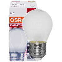 LED-Filamentlampe 2,8W E27 250lm matt