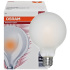 LED-Globelampe 7,0W E27 806lm matt
