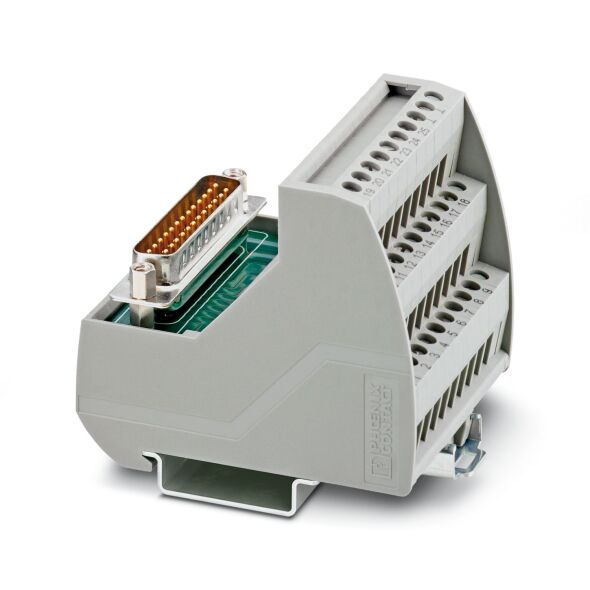 Übergabemodul VIP-3/SC/D25SUB/M Übergabemodul VIP-3/SC/D25SUB/M