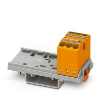 Verteilerblock PTFIX 6X2,5-NS35 OG