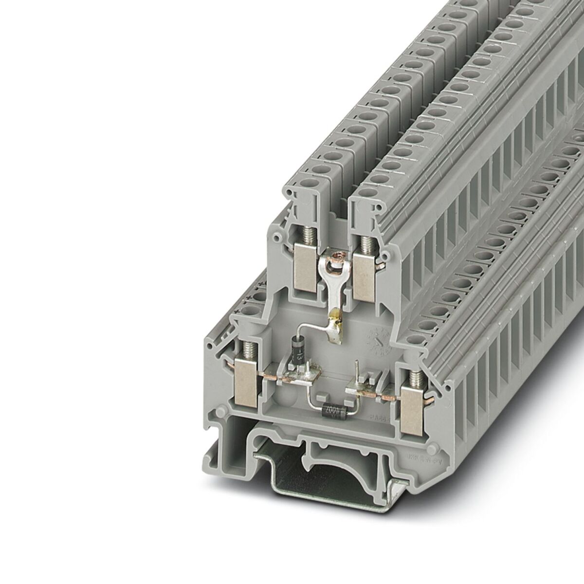 Bauelementreihenklemme UKK 5-2DIO/U#2791142