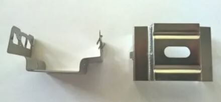 Abhängeklammer ohne Haken 0604221 Abhängeklammer ohne Haken 0604221