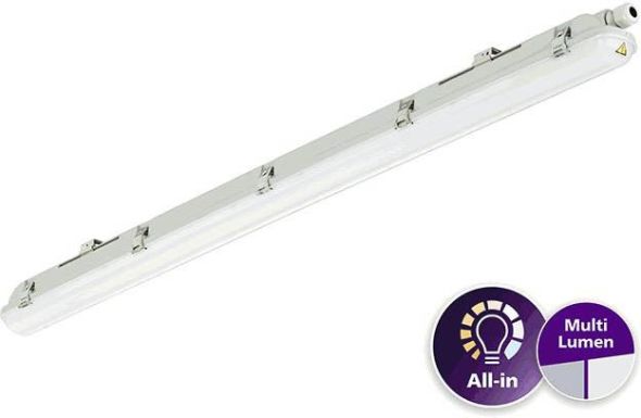 LED-Feuchtraumleuchte 840 L1200mm WT065C LED #50021199 LED-Feuchtraumleuchte 840 L1200mm WT065C LED #50021199