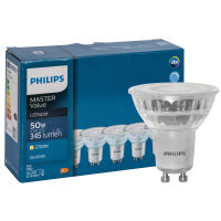 LED-Reflektorlampe GU10 2700K 5,0W 345lm 