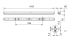 LED-Leuchte 840 ML L1500mm BN126C LED #50053299