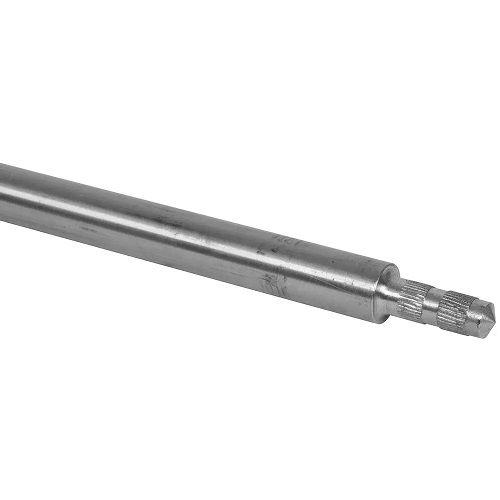Tiefenerder Edelstahl L 1,5 m Ø 20 mm Tiefenerder Edelstahl L 1,5 m Ø 20 mm