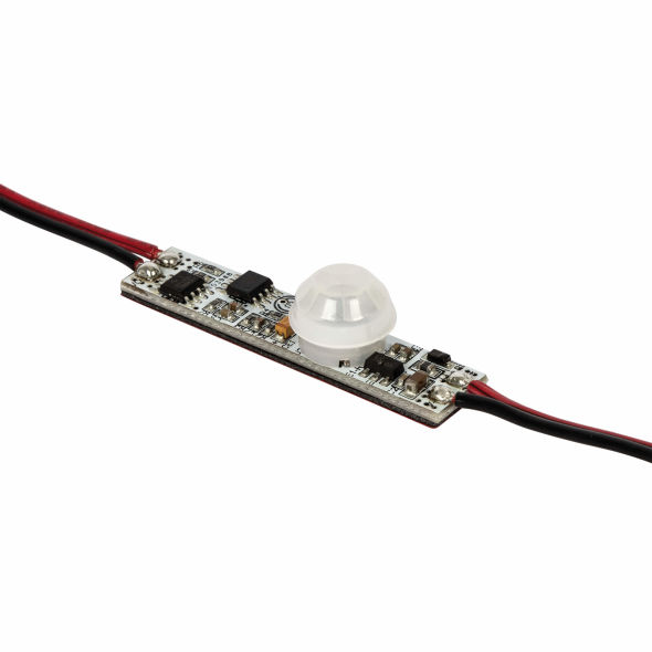Bewegungsmelder In-Profil-Sensor LMCA 12/24V Bewegungsmelder In-Profil-Sensor LMCA 12/24V