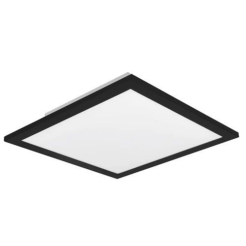 LED-Aufbauleuchte 2700K - 6000K mit Fernbedienung 13,5W schwarz LED-Aufbauleuchte 2700K - 6000K mit Fernbedienung 13,5W schwarz