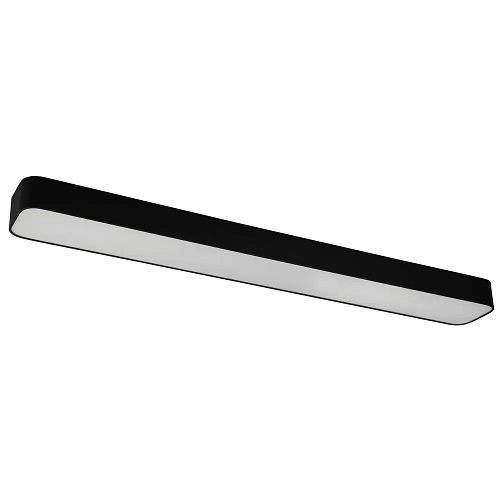 LED-Deckenleuchte ASTERION LED/230V 2700 - 6500K 37W schwarz LED-Deckenleuchte ASTERION LED/230V 2700 - 6500K 37W schwarz