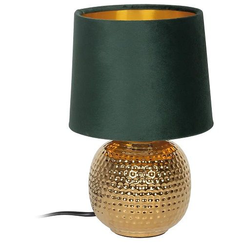 Tischleuchte SOPHIA 1 x E14/40W grün Tischleuchte SOPHIA 1 x E14/40W grün
