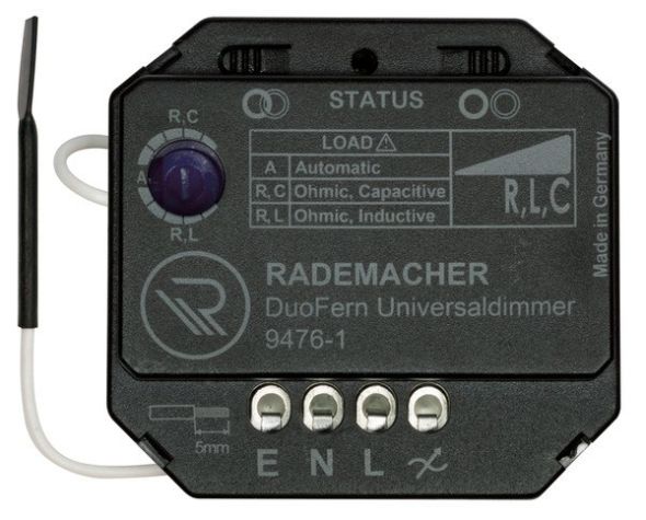 DuoFern Universaldimmer 35140462 DuoFern Universaldimmer 35140462