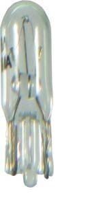 Glassockellampe T5 5x18 mm 27145 Glassockellampe T5 5x18 mm 27145
