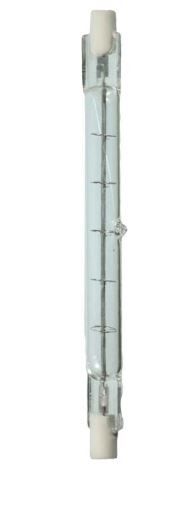 Halogenstab R7s 42763 150W 240V L=118mm Halogenstab R7s 42763 150W 240V L=118mm