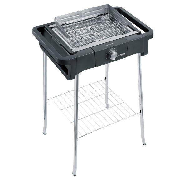 Tisch- und Standgrill PG 8124 2500W Tisch- und Standgrill PG 8124 2500W