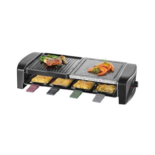 Raclette-Partygrill RG 9645 1400W Raclette-Partygrill RG 9645 1400W