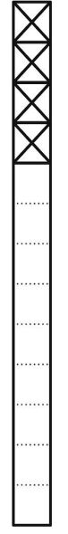 Kommunikations-Stele KS 613-4 AG Kommunikations-Stele KS 613-4 AG