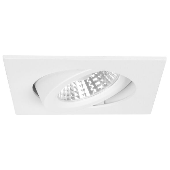 Einbauleuchte DILED LED/6W 2700K 370 lm weiß matt Einbauleuchte DILED LED/6W 2700K 370 lm weiß matt