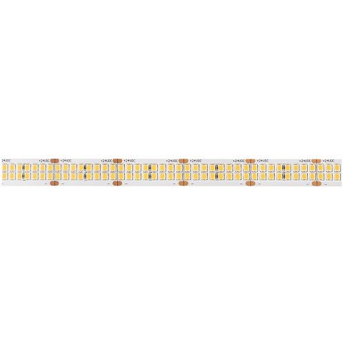 LED-Flexstreifen 2835-SMD-LEDs/24V/200W L 5m 3000K LED-Flexstreifen 2835-SMD-LEDs/24V/200W L 5m 3000K