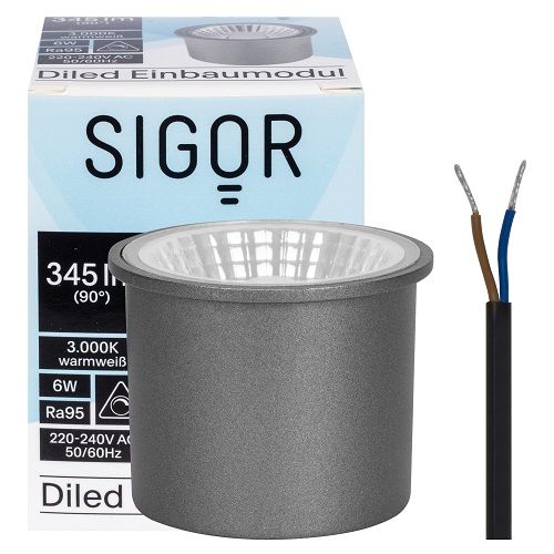 LED-Modul DILED LED 6W 380lm 3000K LED-Modul DILED LED 6W 380lm 3000K