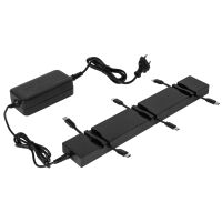 Ladestation NUINDIE USB-C 5V/6A 1 - 6 fach