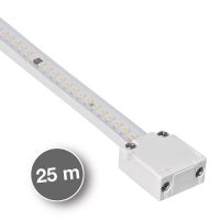 LED-Lichtschlauch 230V Rollenware 3000K 520 lm/m