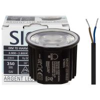 LED-Modul ARGENT PAR/MR16 5W 2000K - 2800K 60°