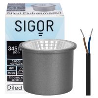 LED-Modul DILED LED 6W 380lm 3000K