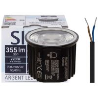 LED-Modul PAR/MR16 ARGENT 5,5W 24°