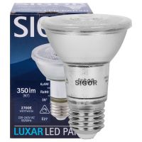 LED-Reflektorlampe E27 2700K 6,4W 350lm Ø 65