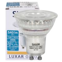 LED-Reflektorlampe  GU10 3000K 7,4W 540lm 