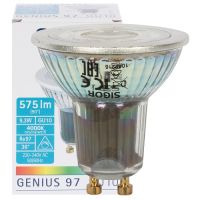 LED-Reflektorlampe GU10 4000K 9,3W 550lm