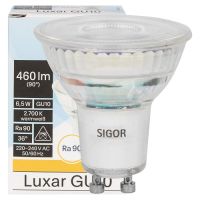LED-Reflektorlampe GU10 2700K 6,5W 460lm