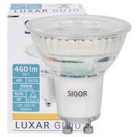 LED-Reflektorlampe GU10 3000K 6,5W 460lm