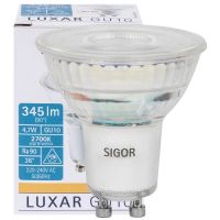 LED-Reflektorlampe GU10 2700K 4,7W 345lm