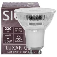 LED-Reflektorlampe GU10 2700K 4,4W 230lm