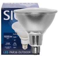 LED-Reflektorlampe E27 2700K 15,2W 1.035 lm 