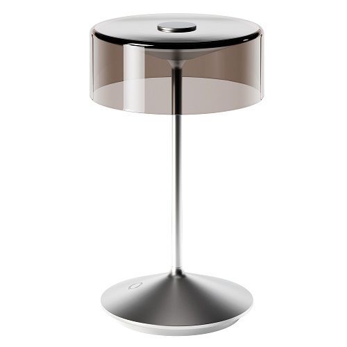 LED-Akku-Tischleuchte NUMOTION LED/2,2W silber LED-Akku-Tischleuchte NUMOTION LED/2,2W silber