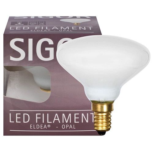 LED-Filamentlampe 4,0W E14 320lm matt dimmbar LED-Filamentlampe 4,0W E14 320lm matt dimmbar