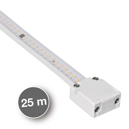 LED-Lichtschlauch 230V Rollenware 3000K 520 lm/m LED-Lichtschlauch 230V Rollenware 3000K 520 lm/m