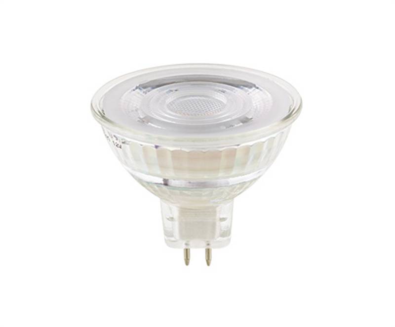 LED Reflektorlampe MR16 6,2W 2700K GU5,3 dimmbar LED Reflektorlampe MR16 6,2W 2700K GU5,3 dimmbar