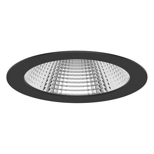 Downlight SHIFT LED 13W 3000-4000K schwarz D=190mm Downlight SHIFT LED 13W 3000-4000K schwarz D=190mm