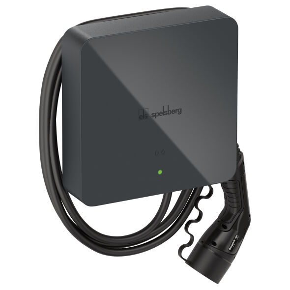 Wallbox SMART PRO 230V/400V/11 kW inkl. 3 RFID-Chips Graphite 7 m Wallbox SMART PRO 230V/400V/11 kW inkl. 3 RFID-Chips Graphite 7 m