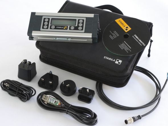 Elektronik-Neigungsmesser TECH 1000 DP Elektronik-Neigungsmesser TECH 1000 DP