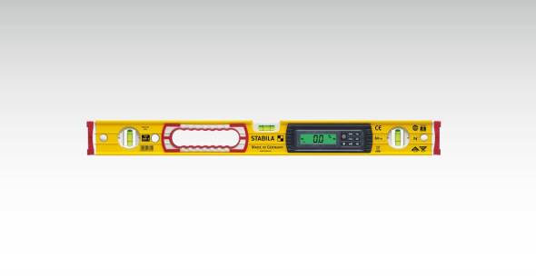 Elektronik-Wasserwaage 196-2-elec. 183cm Elektronik-Wasserwaage 196-2-elec. 183cm