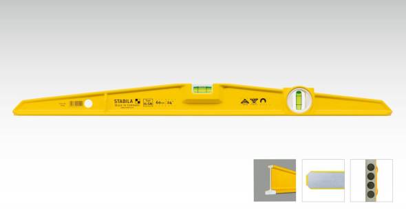 Wasserwaage 81 SM, 40cm Wasserwaage 81 SM, 40cm