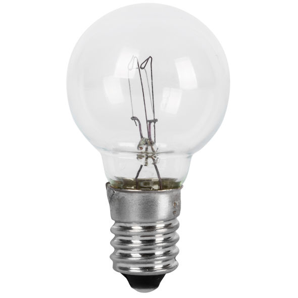 LED-Topkerze klar E10 34V/3W LED-Topkerze klar E10 34V/3W