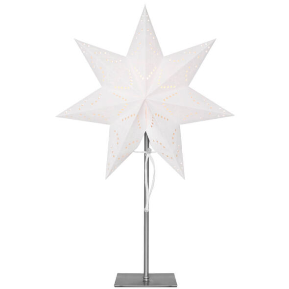 Weihnachtsstern SENSY 1 x E14/25W H 550 Ø 340 Weihnachtsstern SENSY 1 x E14/25W H 550 Ø 340