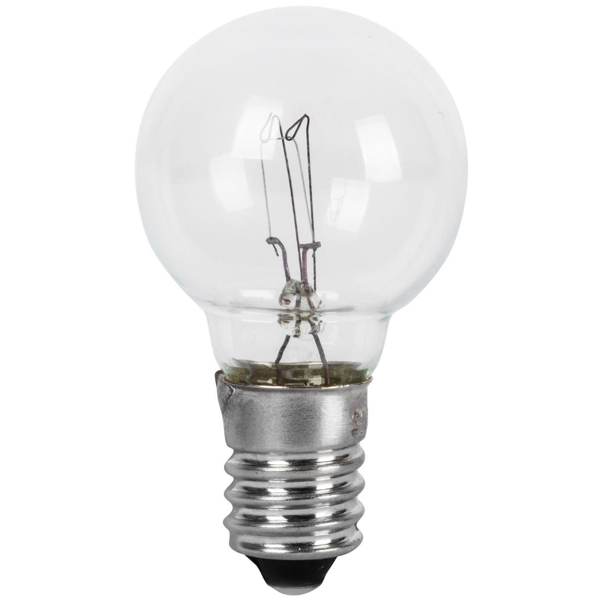 LED-Topkerze klar E10 34V/3W LED-Topkerze klar E10 34V/3W