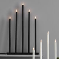Weihnachtsleuchter HOLY 5 x E10/55V/3W