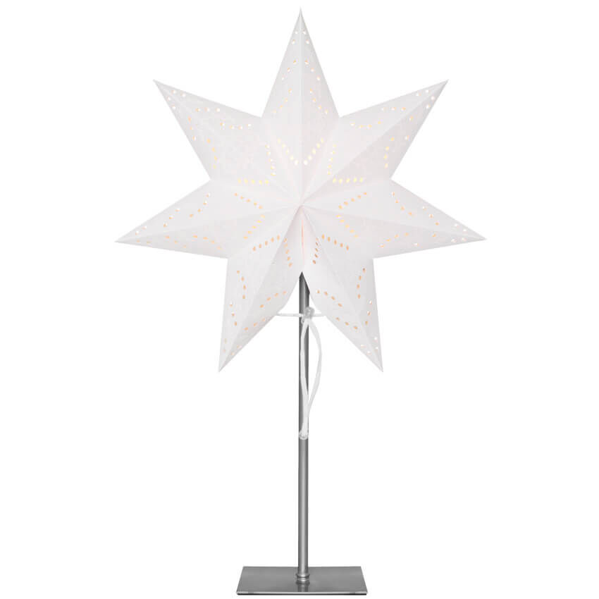 Weihnachtsstern SENSY 1 x E14/25W H 550 Ø 340 Weihnachtsstern SENSY 1 x E14/25W H 550 Ø 340